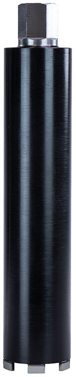 Diamant-Trockenbohrkrone-Softschlag Eibenstock 1 1/4”, Ø  82 mm, Länge: 350 mm