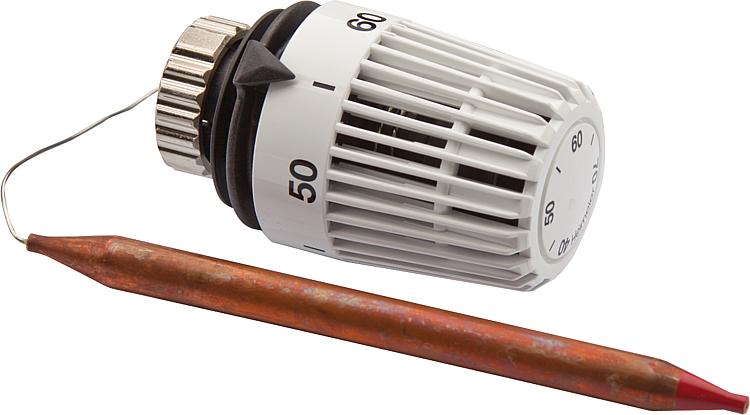 Heimeier Thermostatkopf-K zur Boilerregelung 40-70 C ohne Befestigungsmaterial Heimeier Thermostatkopf-K zur Boilerregelung 40-70 C ohne Befestigungsmaterial