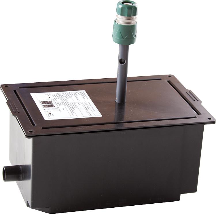 Neutralisationsbox RNA-Komfort Öl/Gas Typ SE bis 100 kW Neutralisationsbox RNA-Komfort Öl/Gas Typ SE bis 100 kW