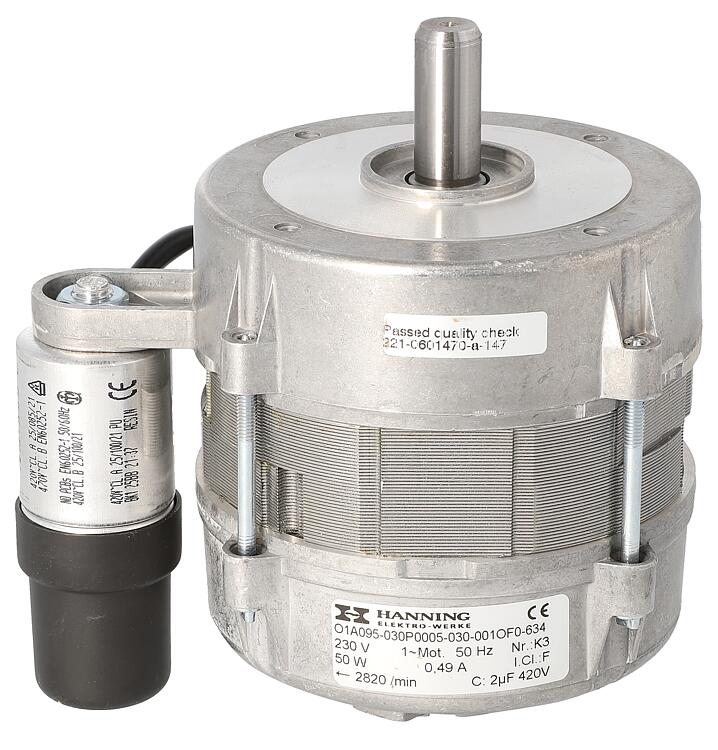 Gebläsemotor für SGN 100/110 Gebläsemotor für SGN 100/110