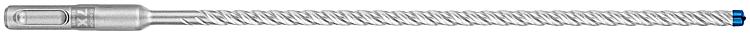 Hammerbohrer BOSCH® EXPERT7X SDS-plus Ø 6,0 x 200/265 mm 4 - Schneider mit Hartmetallkopf