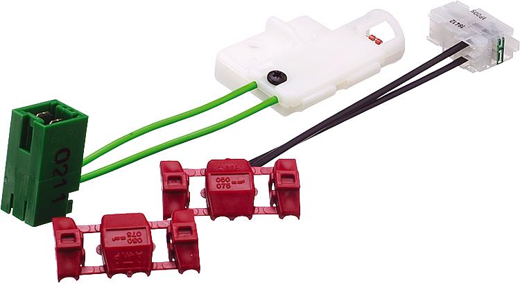 Abgasüberwachung für ZSR/ZWR-5 Ju.Nr.: 8 717 208 064 Abgasüberwachung für ZSR/ZWR-5 Ju.Nr.: 8 717 208 064