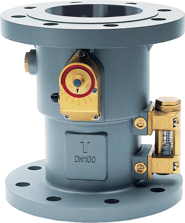 Abgleichventil Tacosetter Bypass Flansch DN 65 60-325l/min, Kvs: 85 Abgleichventil Tacosetter Bypass Flansch DN 65 60-325l/min, Kvs: 85