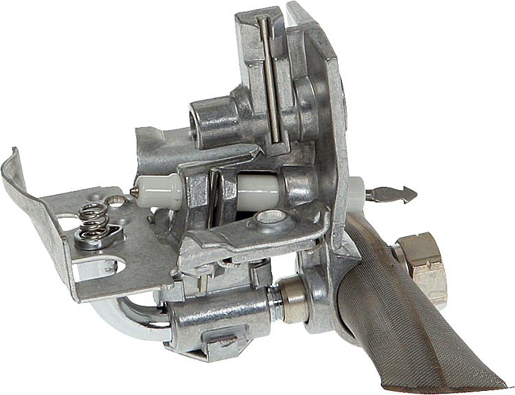 Zündbrenner, kpl. 04-2110