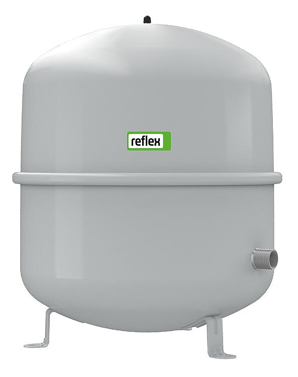Druckausdehnungsgefäß Reflex N 35 Farbe Grau Druckausdehnungsgefäß Reflex N 35 Farbe Grau