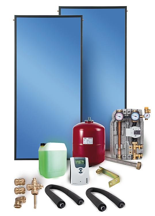 Solarpaket SX 2.0 Aufdachmontage 4,04qm ohne Solarspeicher Solarpaket SX 2.0 Aufdachmontage 4,04qm ohne Solarspeicher