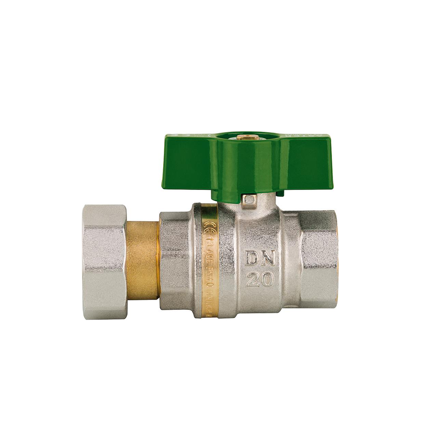 Kugelhähne IGxÜberwurf Kugelhähne IGxÜberwurf