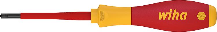 VDE-Schraubendreher Wiha® SoftFinish PlusMinus/Pozidriv , SL/PZ1, 1.000V AC, VDE-Schraubendreher Wiha® SoftFinish PlusMinus/Pozidriv , SL/PZ1, 1.000V AC,