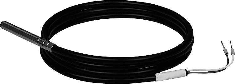 Kabeltemperaturfühler KF-4/6 NTC 10 K, PE-Kabel 6m Kabeltemperaturfühler KF-4/6 NTC 10 K, PE-Kabel 6m