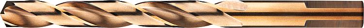 HSS-Co Spiralbohrer ALPEN DIN 338 RN, Ø 1,0mm VPE 10 Stück