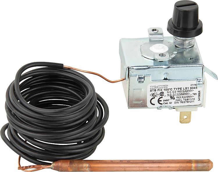 Sicherheitstemperaturbegrenzer Remeha 85000031 Sicherheitstemperaturbegrenzer Remeha 85000031