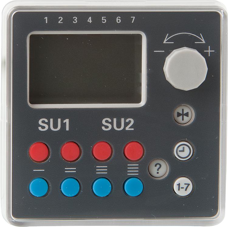 Digital-Schaltuhr Viessmann 7815581 Digital-Schaltuhr Viessmann 7815581
