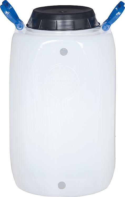 Behälter für Befüllstation (97 002 17) 30 Liter mit Deckel Behälter für Befüllstation (97 002 17) 30 Liter mit Deckel