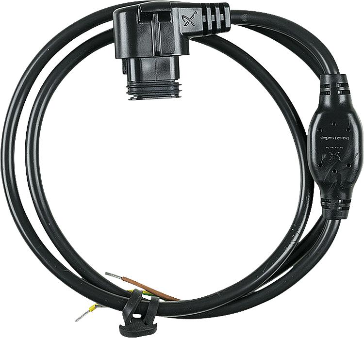 Winkelstecker Grundfos passend für Alpha Umwälzpumpen mit NTC-Widerstand Winkelstecker Grundfos passend für Alpha Umwälzpumpen mit NTC-Widerstand