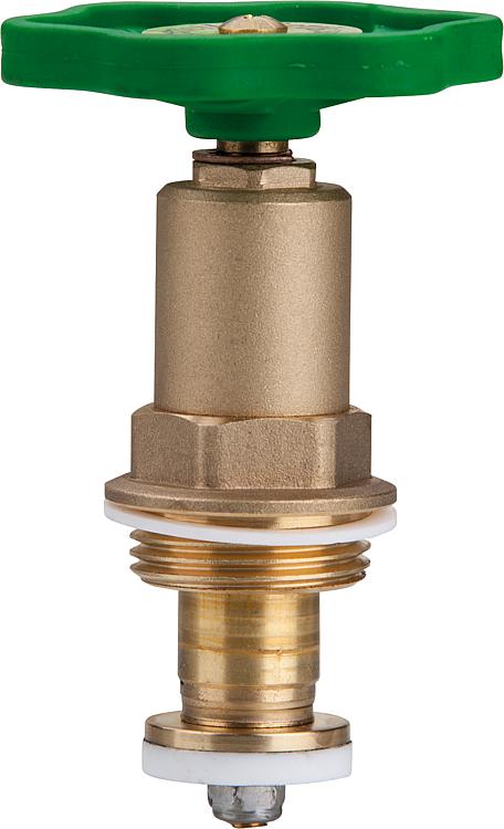 Oberteil 1", nichtst.Spindel, für Gerad-u.Schrägsitzventile, Stopfbuchslose Abdi Oberteil 1", nichtst.Spindel, für Gerad-u.Schrägsitzventile, Stopfbuchslose Abdi