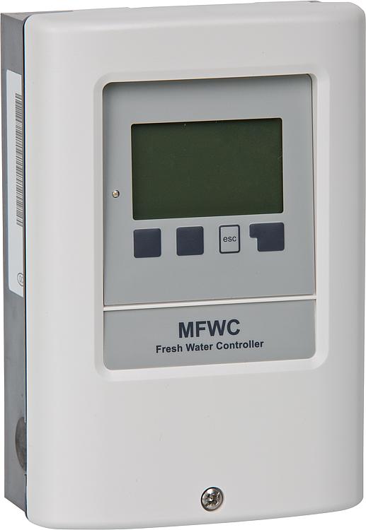 Regelung MFWCm für Frischwasserstation Fresh 4 HE, mit 0,45m VFS Kabel Regelung MFWCm für Frischwasserstation Fresh 4 HE, mit 0,45m VFS Kabel