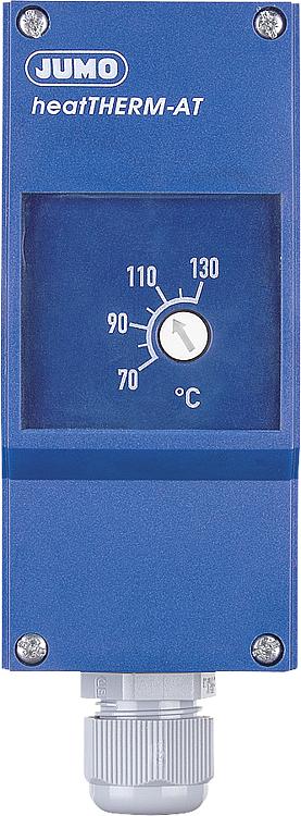 Anlegethermostat Typ 603070/0020 70...130 C mit ausziehb. Fernleitung Anlegethermostat Typ 603070/0020 70...130 C mit ausziehb. Fernleitung