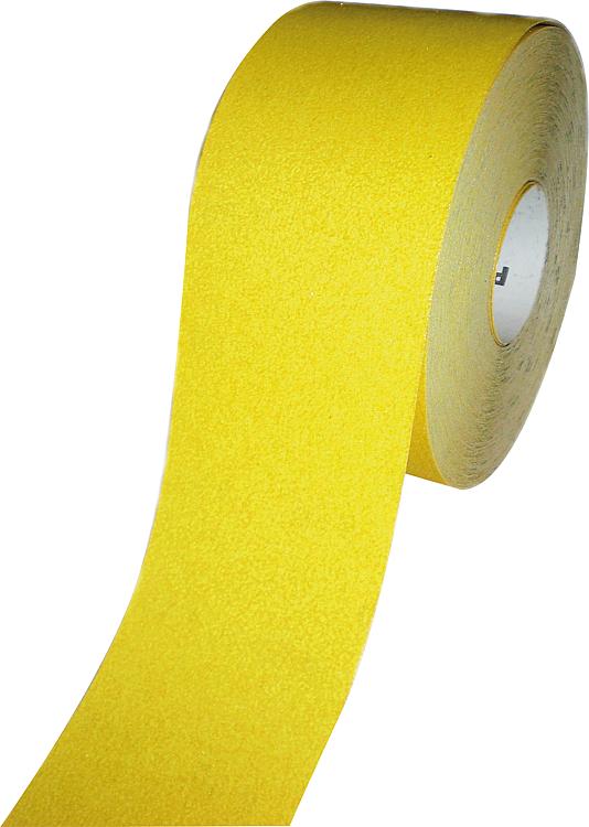 Korundschleifpapier 110mm/50m , Körnung A40 1 Rolle