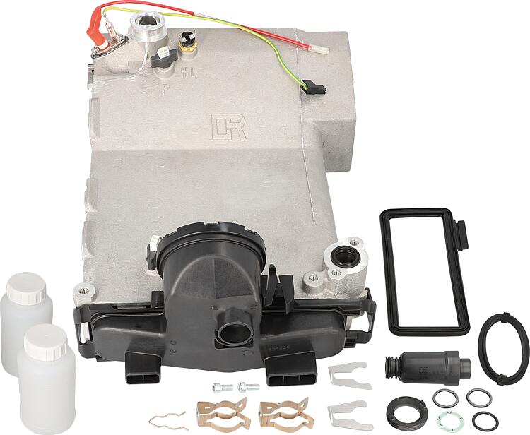 Wärmetauscher 15-28kwW, Remeha S101760 Wärmetauscher 15-28kwW, Remeha S101760