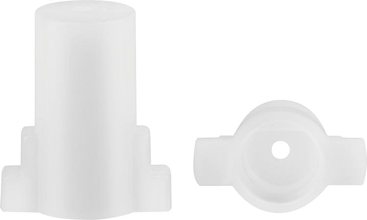 Steckkupplung 1-flächig für AEG Motoren und Buderus BE-A/DE/RE/BRE, 8 mm, zweistufig Steckkupplung 1-flächig für AEG Motoren und Buderus BE-A/DE/RE/BRE, 8 mm, zweistufig