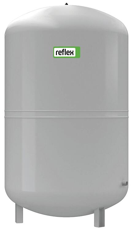 Druckausdehnungsgefäß Reflex N 200 Farbe Grau Druckausdehnungsgefäß Reflex N 200 Farbe Grau