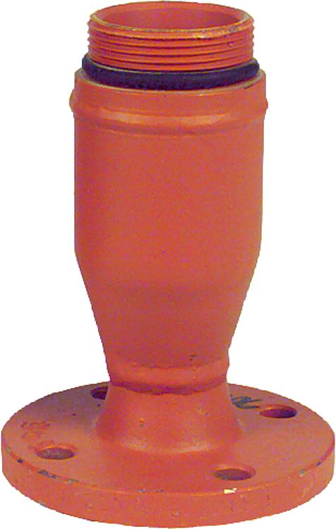 Magra Flanschanschlussstücke selbstdichtend 11/2" x DN 50 Magra Flanschanschlussstücke selbstdichtend 11/2" x DN 50