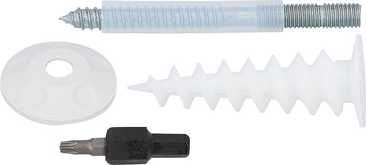 Fallrohrbefestigung Thermo Vario 10x110mm VPE 20 Stück