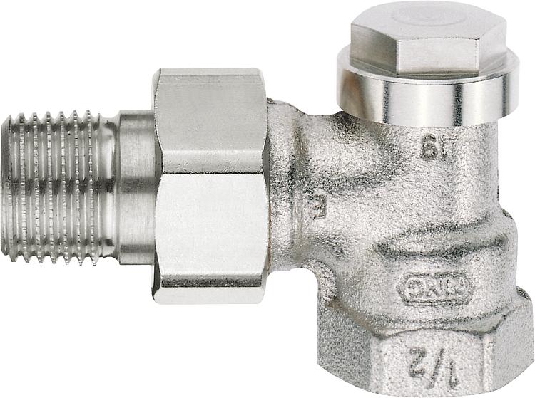 Rücklaufverschraubung Honeywell VerafixDurchgang, DN15(1/2") Rücklaufverschraubung Honeywell VerafixDurchgang, DN15(1/2")