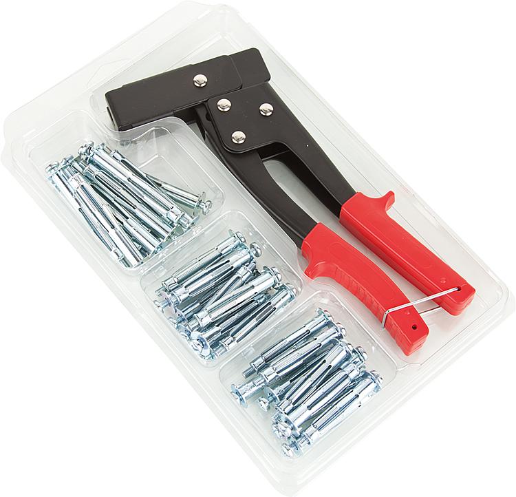 Montage-Set Fischer Hohlraumbefestigung