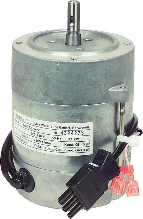 Motor 50 Hz ECK 04-2 241 200 0714/0 Motor 50 Hz ECK 04-2 241 200 0714/0