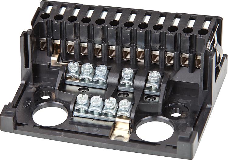 Sockel AGK 11 für BHO 61, 62D, 64 LOA, LGA, LGB, LMG