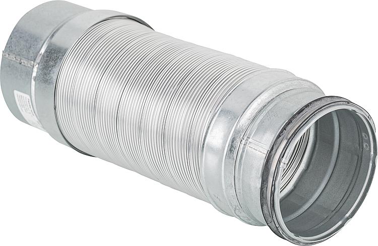 Flex-Verbinder NW100 Länge 1000mm, Tmax. 80 C Flex-Verbinder NW100 Länge 1000mm, Tmax. 80 C