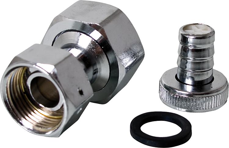 Montagesatz für Zapfhahn 1/2" 3/4" IG x3/4" IG Montagesatz für Zapfhahn 1/2" 3/4" IG x3/4" IG