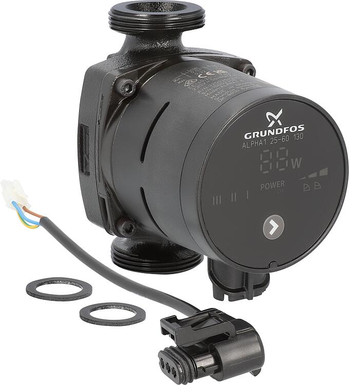 Umwälzpumpe Remeha S555562 Umwälzpumpe Remeha S555562