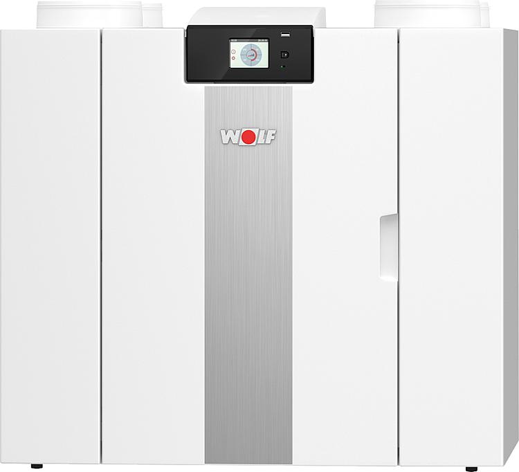 Lüftungsgerät Wolf CWL-2-225 4/0 L 2139776 Lüftungsgerät Wolf CWL-2-225 4/0 L 2139776