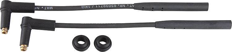 Zündkabel für Buderus 63038963 2 Stk. Zündkabel für Buderus 63038963 2 Stk.