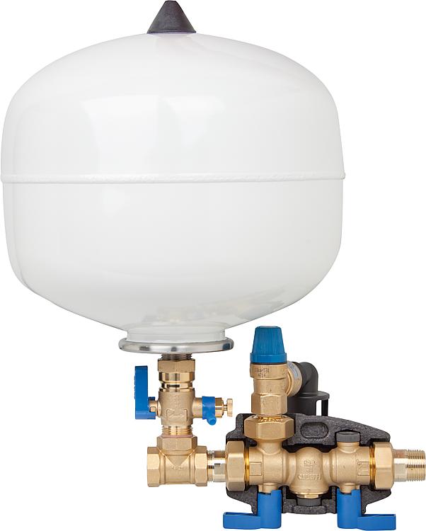 SicherheitsCenter EVENES 12 Liter, 10 bar, 3/4" SicherheitsCenter EVENES 12 Liter, 10 bar, 3/4"