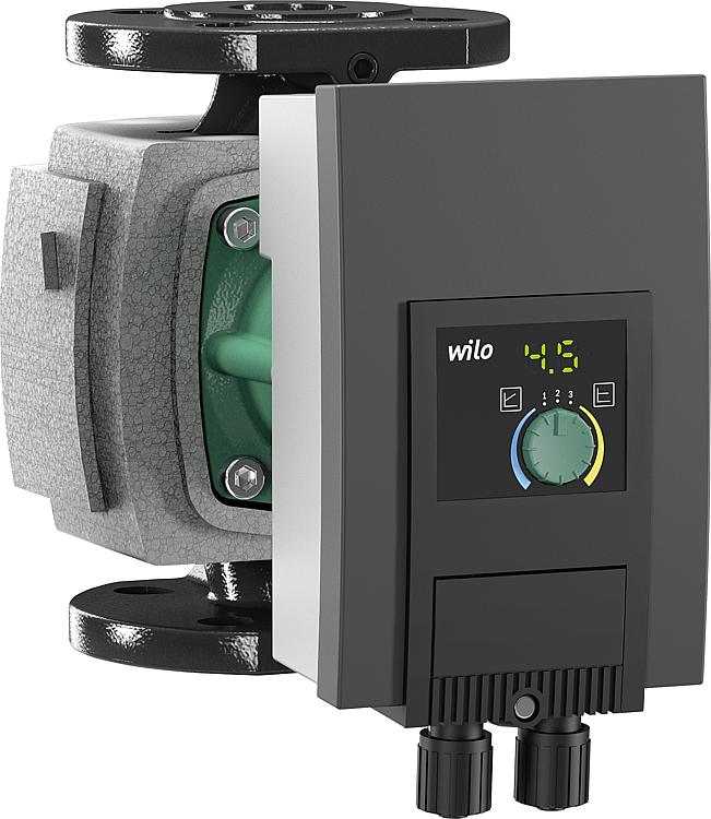 Umwälzpumpe Wilo Yonos MAXO plus 80/0,5-6 PN10, 230V/50Hz Umwälzpumpe Wilo Yonos MAXO plus 80/0,5-6 PN10, 230V/50Hz