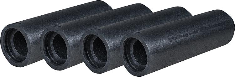 Dämmrohr, 500mm 95 mm, VPE: 4x0,5m Dämmrohr, 500mm 95 mm, VPE: 4x0,5m