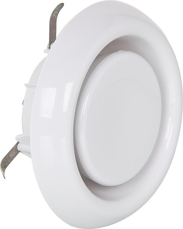 Kunststoff-Tellerventile KTVA 100 Kunststoff-Tellerventile KTVA 100