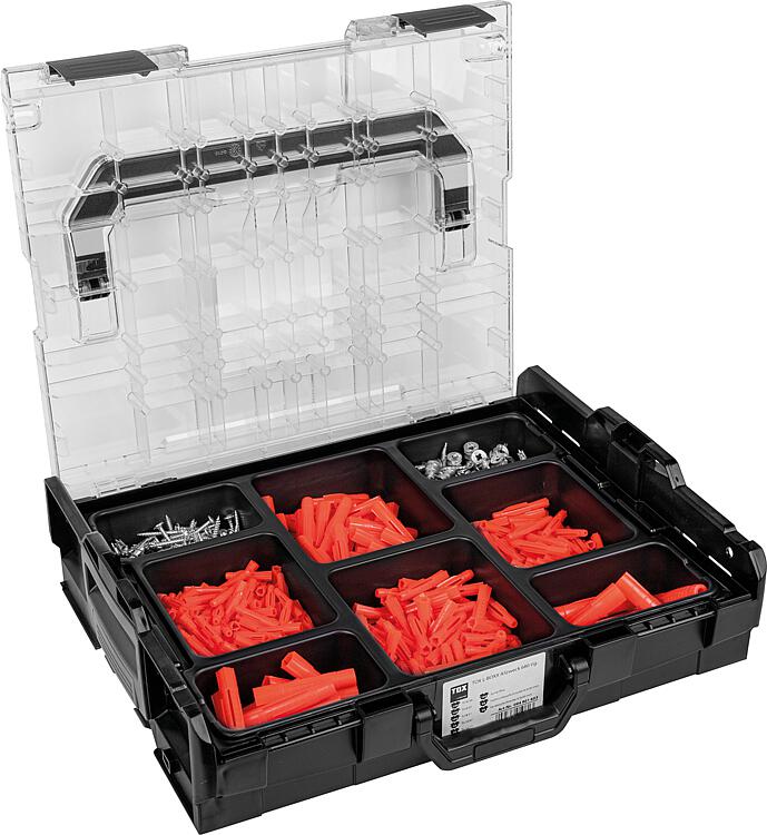 TOX L-BOXX Allzweck 680 teilig TOX L-BOXX Allzweck 680 teilig