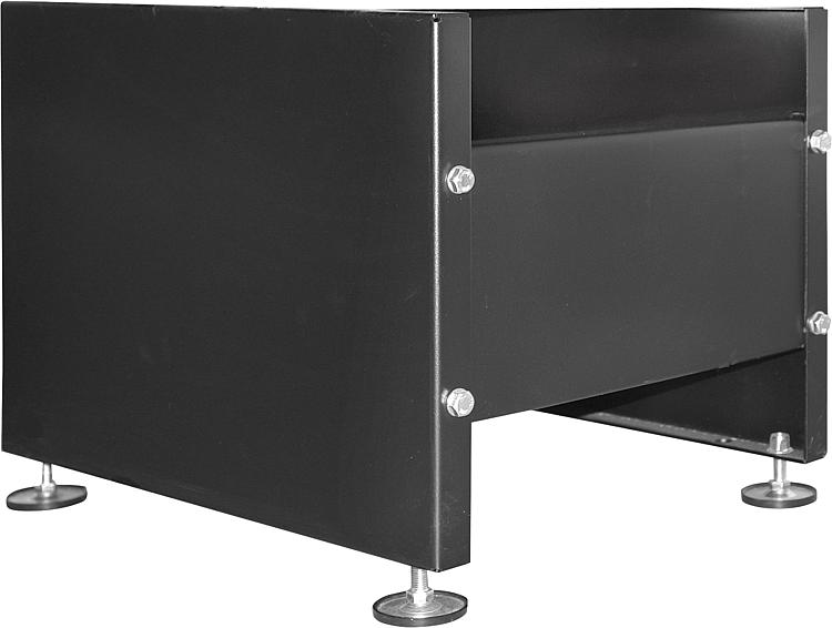 Standsockel für ECOHEAT Öl ab 30 kW Höhe 400 mm Standsockel für ECOHEAT Öl ab 30 kW Höhe 400 mm