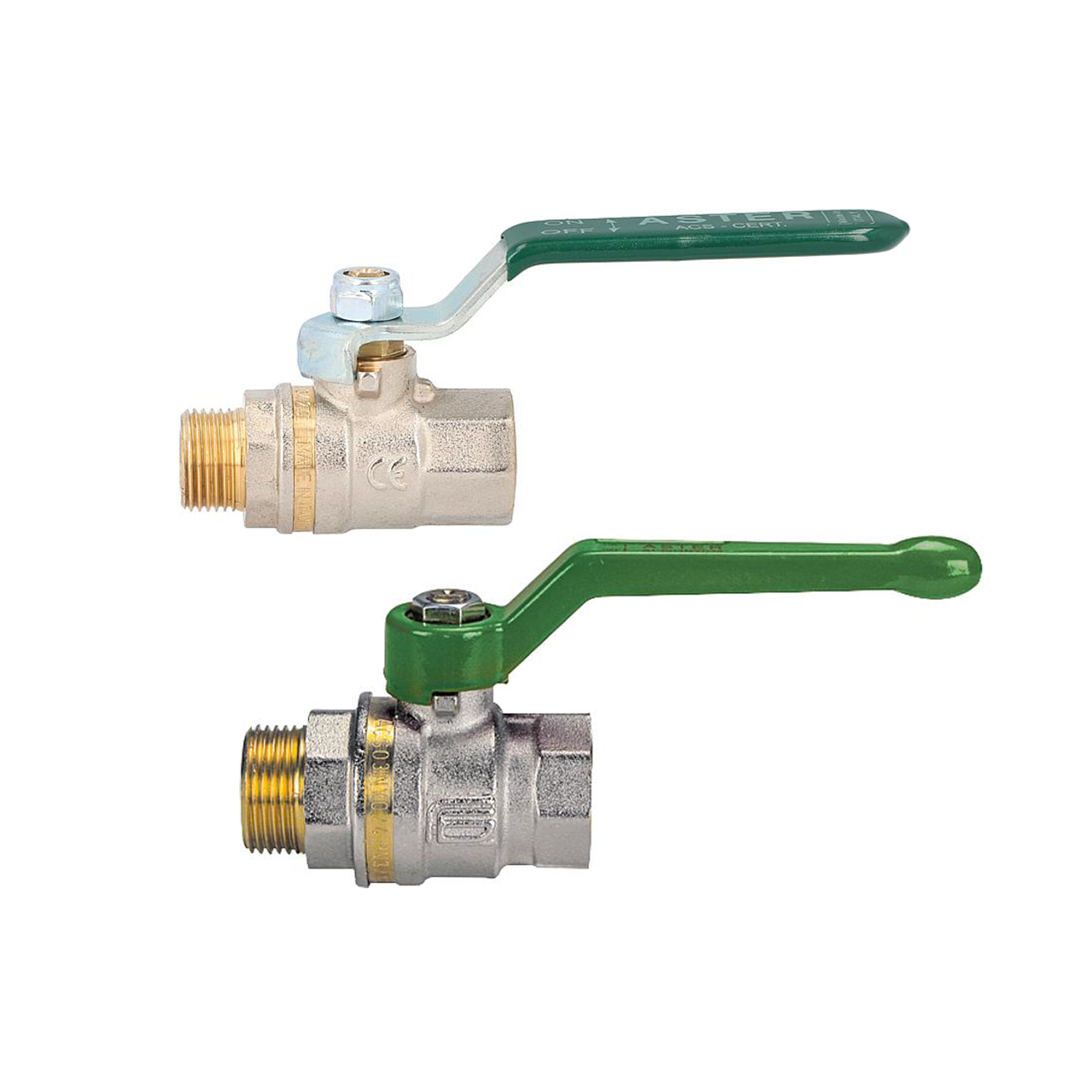 Kugelhähne IGxAG Kugelhähne IGxAG