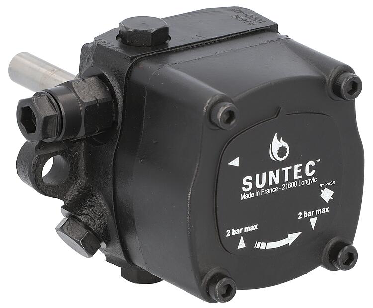 Suntec - Ölbrennerpumpe AJ 6 AC 1000 4Pauch Ersatz für Eckerle