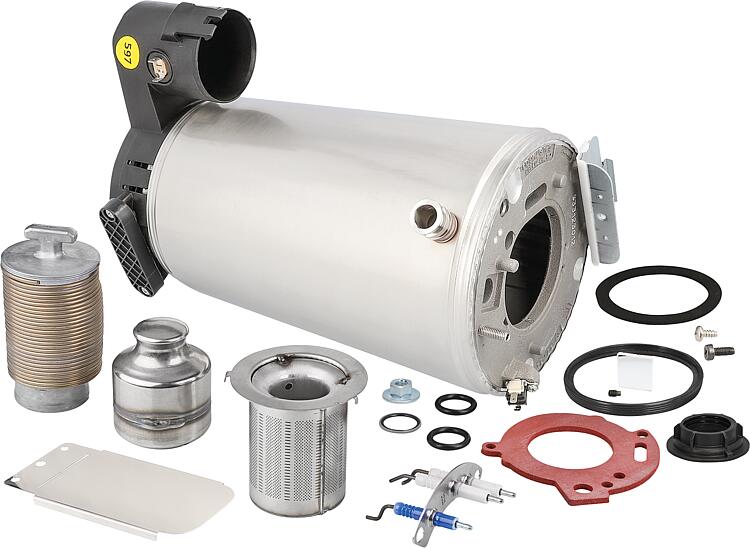 Wärmeblock WB6 Midi, Bosch 87186640610 Wärmeblock WB6 Midi, Bosch 87186640610