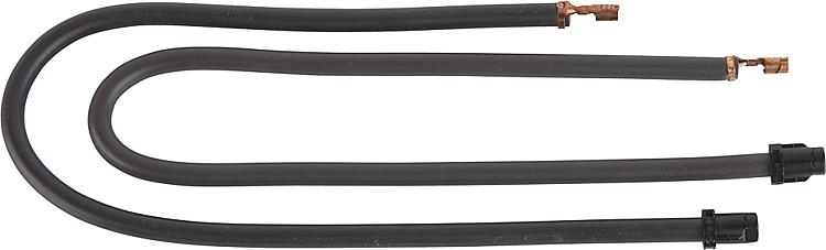 Zündkabel 400 mm Giersch 47-50-12250 VPE: 2 Stück Zündkabel 400 mm Giersch 47-50-12250 VPE: 2 Stück