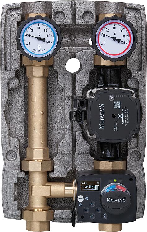 Festwertregelset motorisch Grundfos UPM3 Hybrid 25-70, Einstellb.20 C-80 C Festwertregelset motorisch Grundfos UPM3 Hybrid 25-70, Einstellb.20 C-80 C