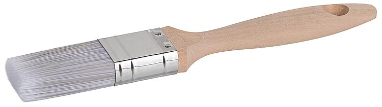 Flachpinsel Premium, 30 x 51mm, hochwertige Kunstborstenmischung