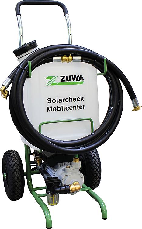 Solarcheck Mobilcenter Kompakt P90, 230V Solarcheck Mobilcenter Kompakt P90, 230V