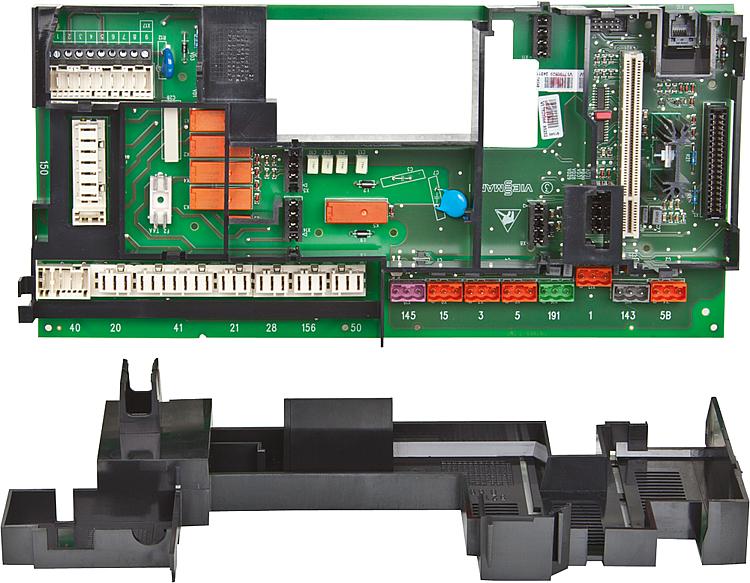 Leiterplatte G-LP2 Viessmann 7823984